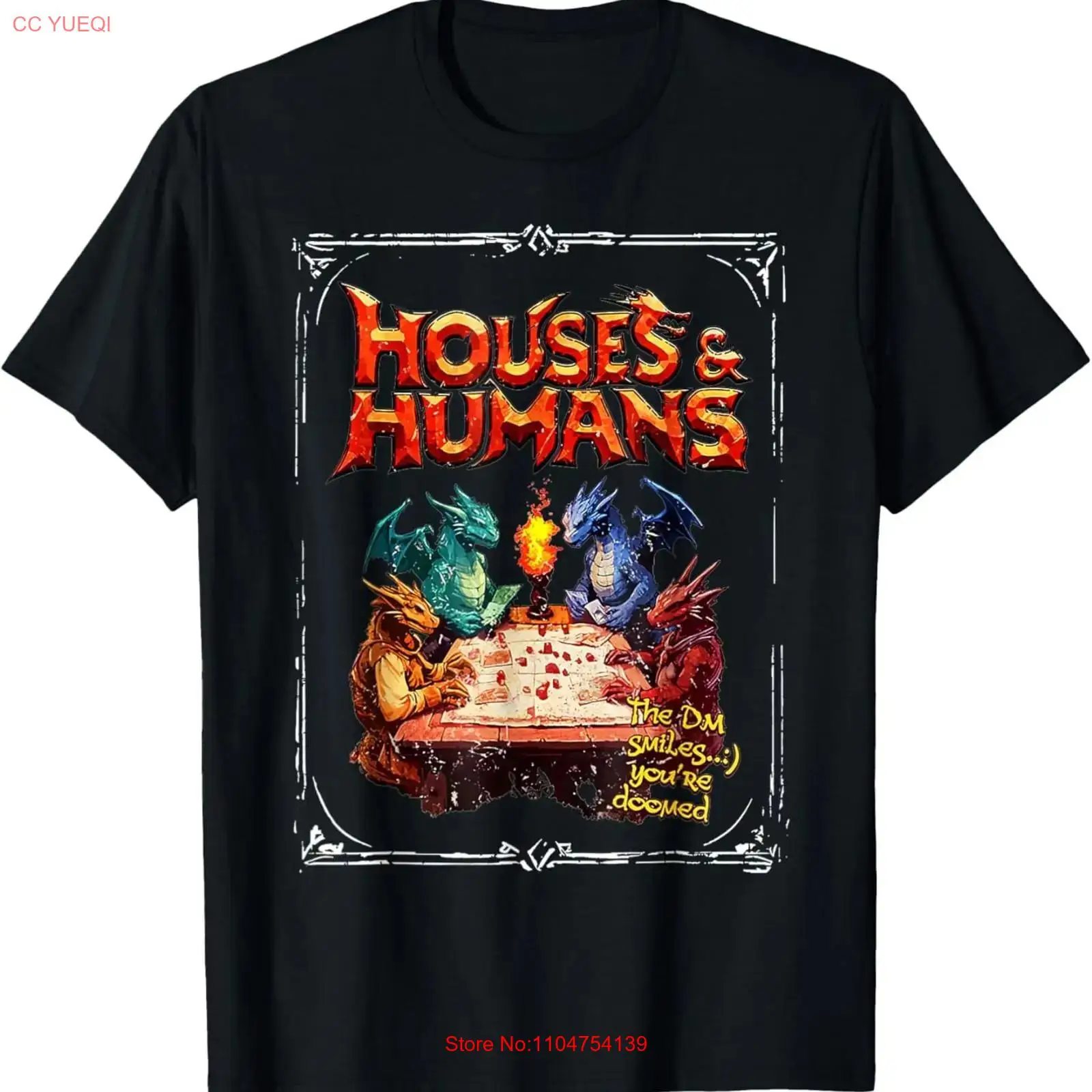 Vintage Fashion Houses - Camiseta Unissex Vintage Estilosa e Confortável