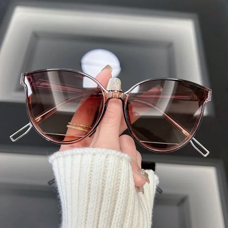 Vintage Fashion De - Óculos de Sol Vintage Cat Eye