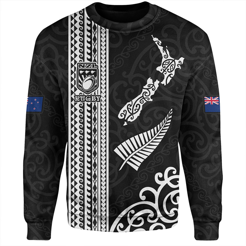 Vintage Fashion Nz - Nova Zelândia Tribal Maori dos homens