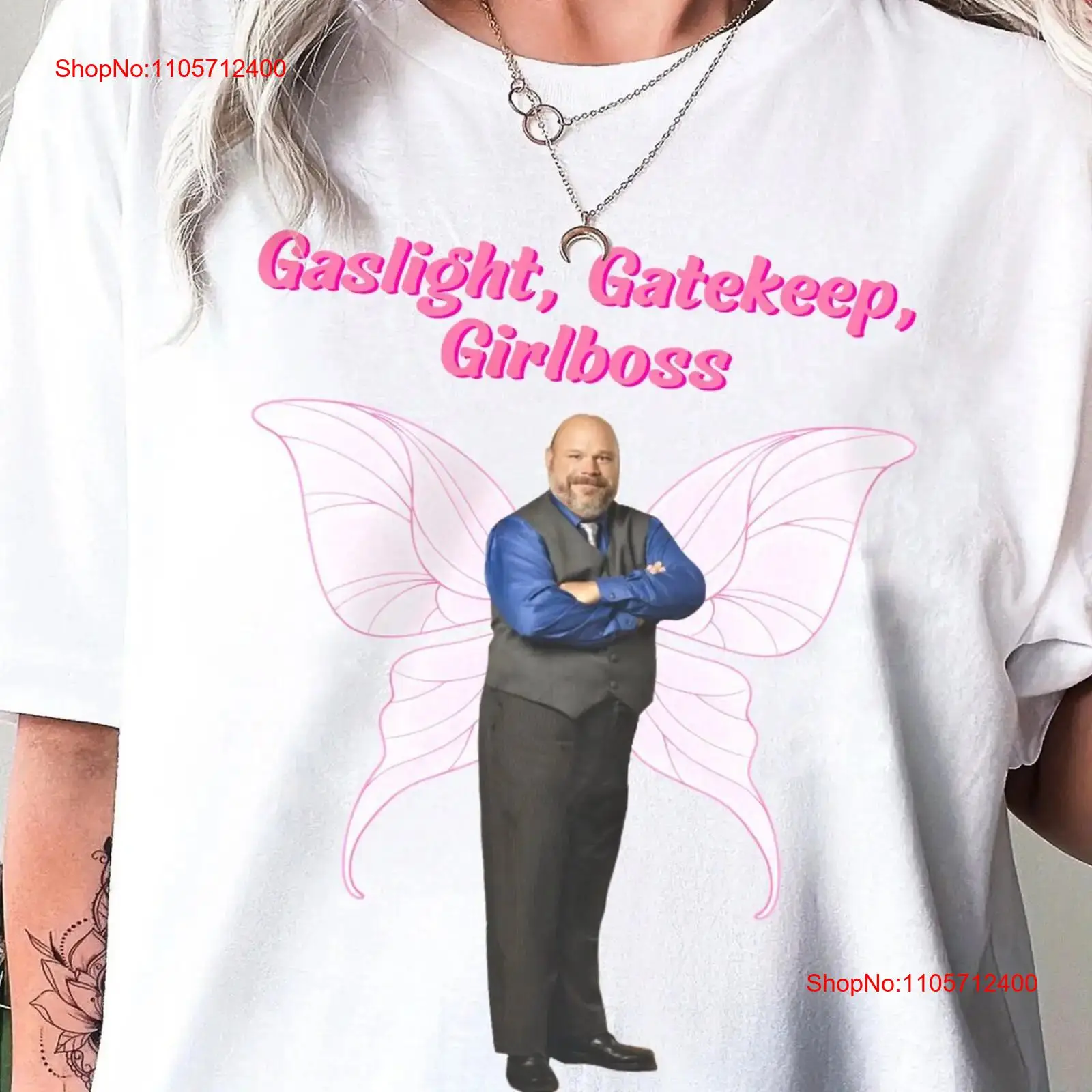 Vintage Fashion Gen Z - Camiseta Bertram Jessie Meme de Algodão
