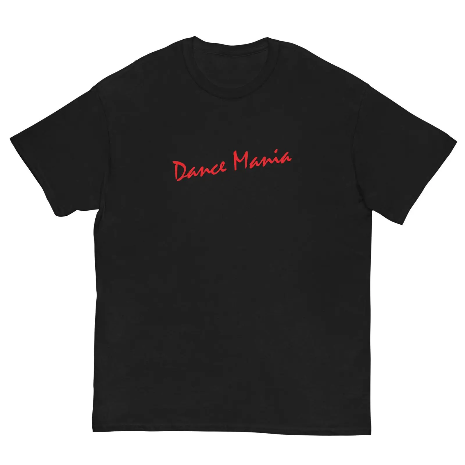 Vintage Fashion Houses - Camiseta Dance Mania Records Chicago House