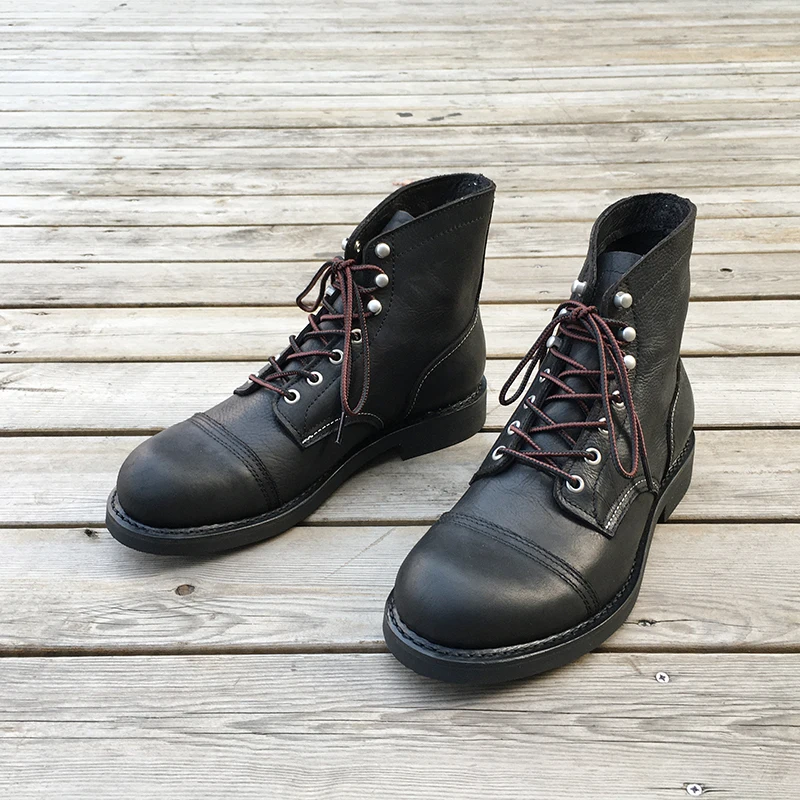 Vintage Fashion Dresses - Novos sapatos masculinos de marca de