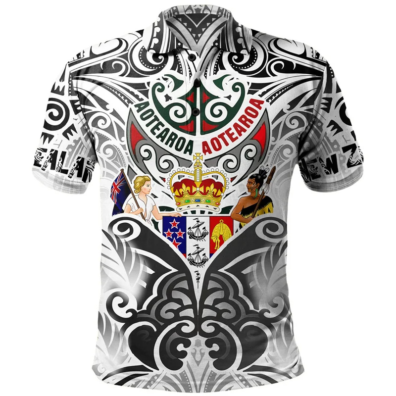 Polo de impressão 3D dos homen - Vintage Fashion Nz avaliação e preço