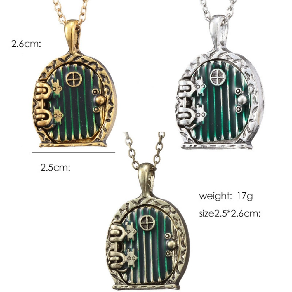 Filme charme verde porta medal - Vintage Fashion Houses avaliação e preço