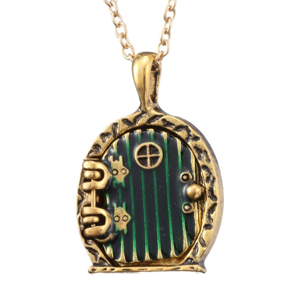 Filme charme verde porta medal - Vintage Fashion Houses avaliação e preço