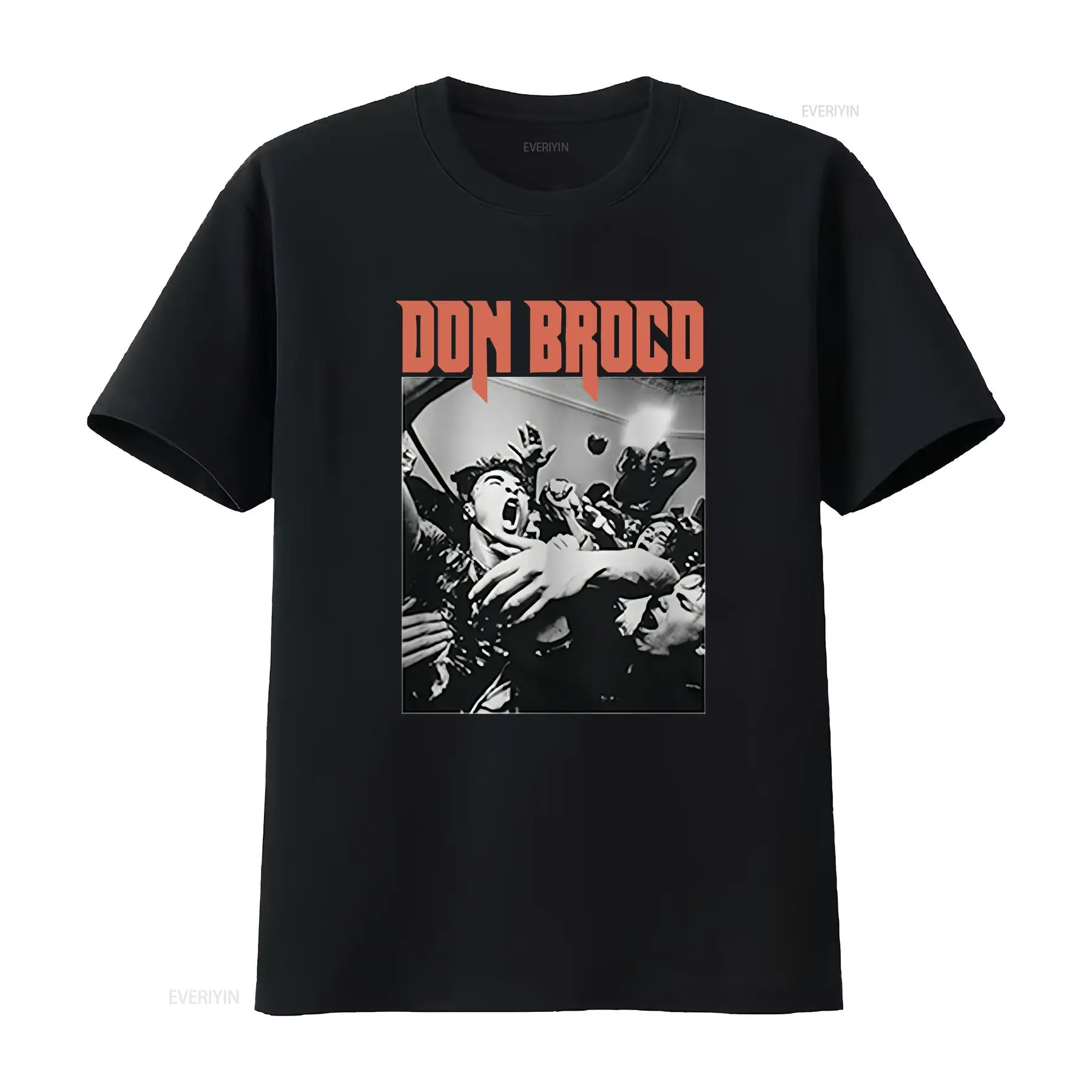 Camiseta Don Broco British Roc - Vintage Fashion Houses avaliação e preço