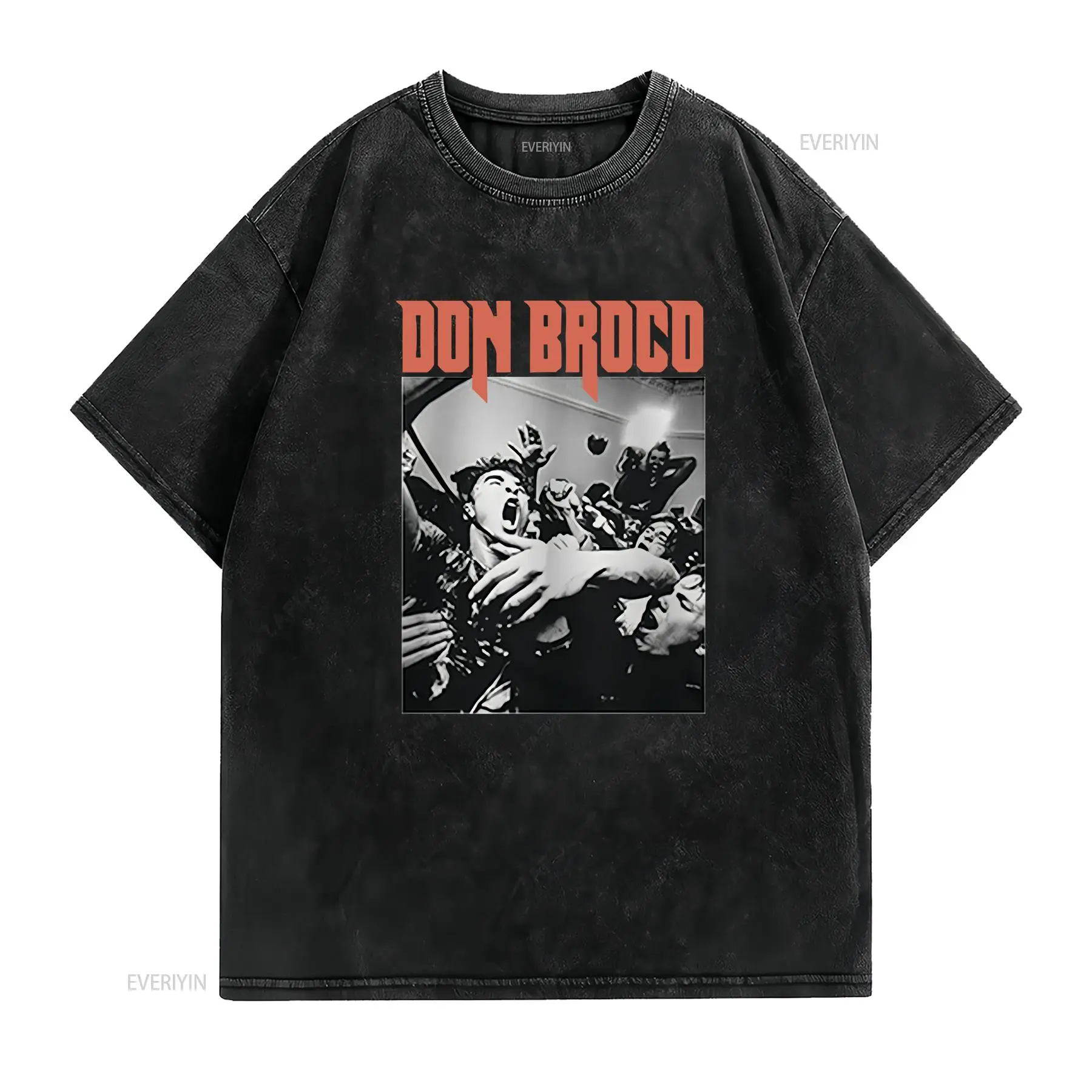 Camiseta Don Broco British Roc - Vintage Fashion Houses avaliação e preço