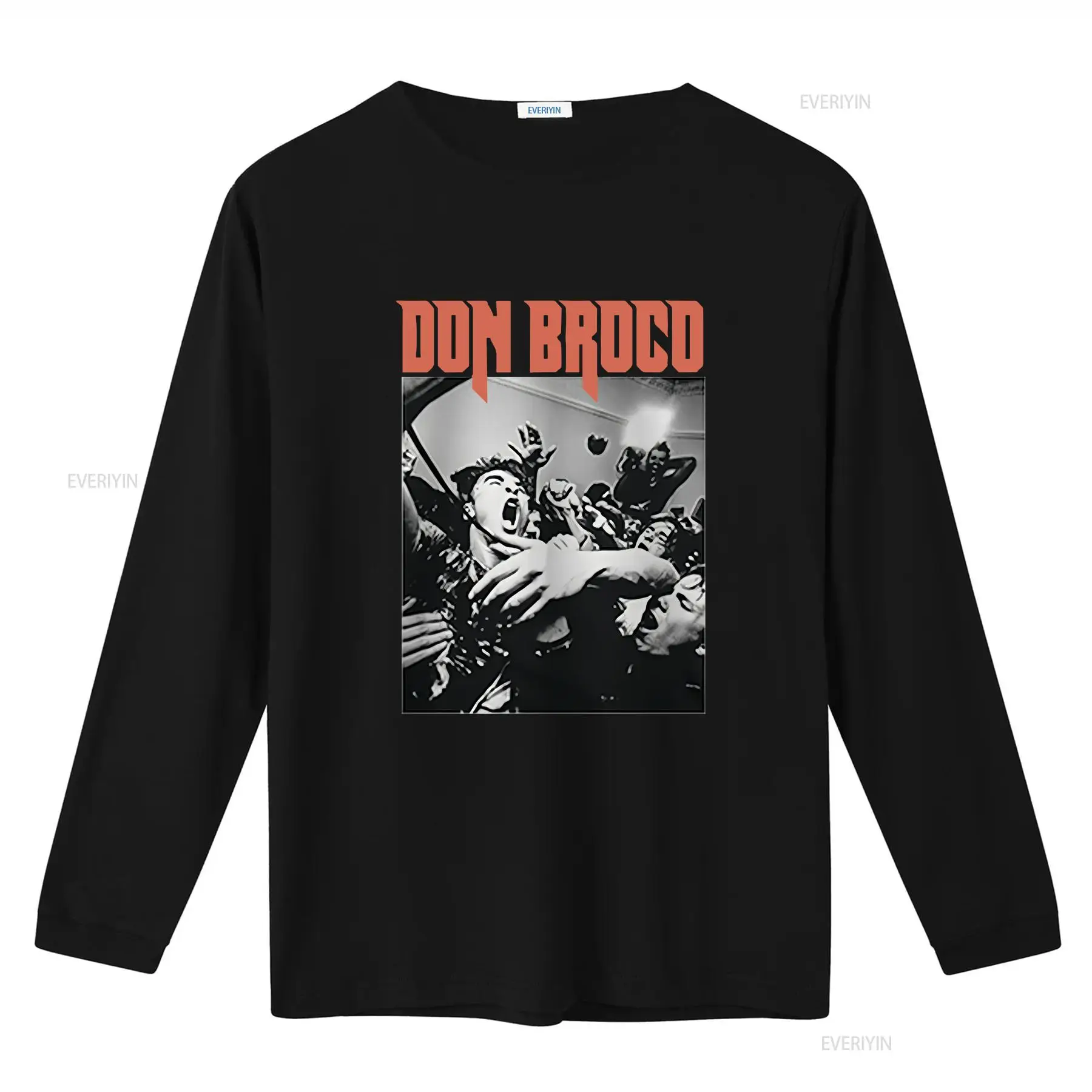 Camiseta Don Broco British Roc - Vintage Fashion Houses avaliação e preço