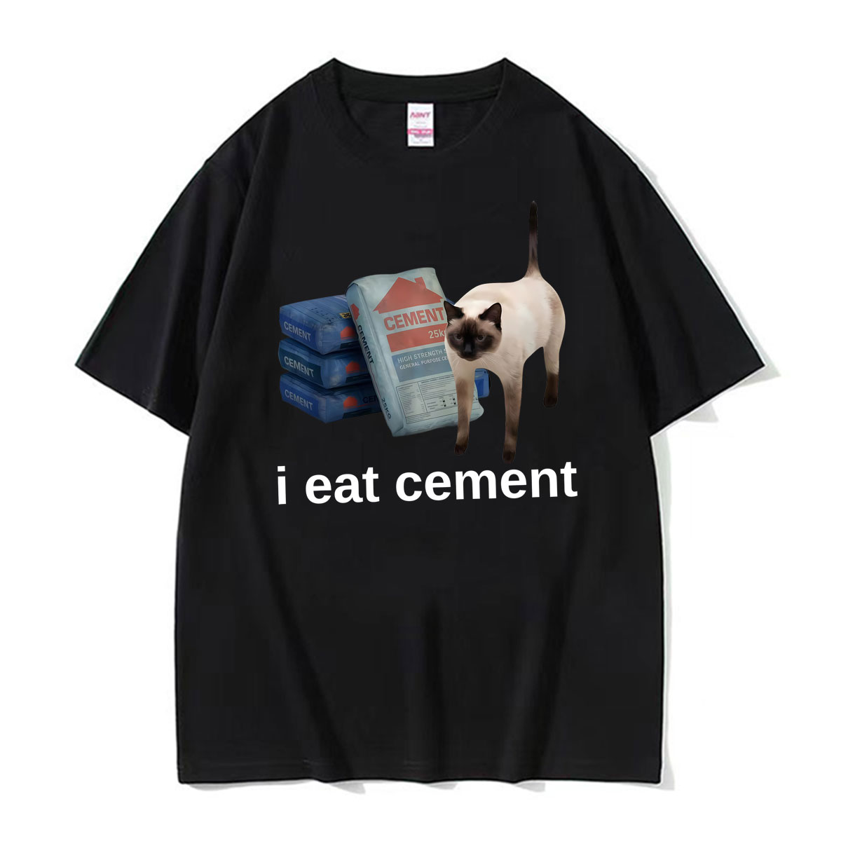 Camiseta Gráfica Engraçada 'Eu - Vintage Fashion Gen Z avaliação e preço
