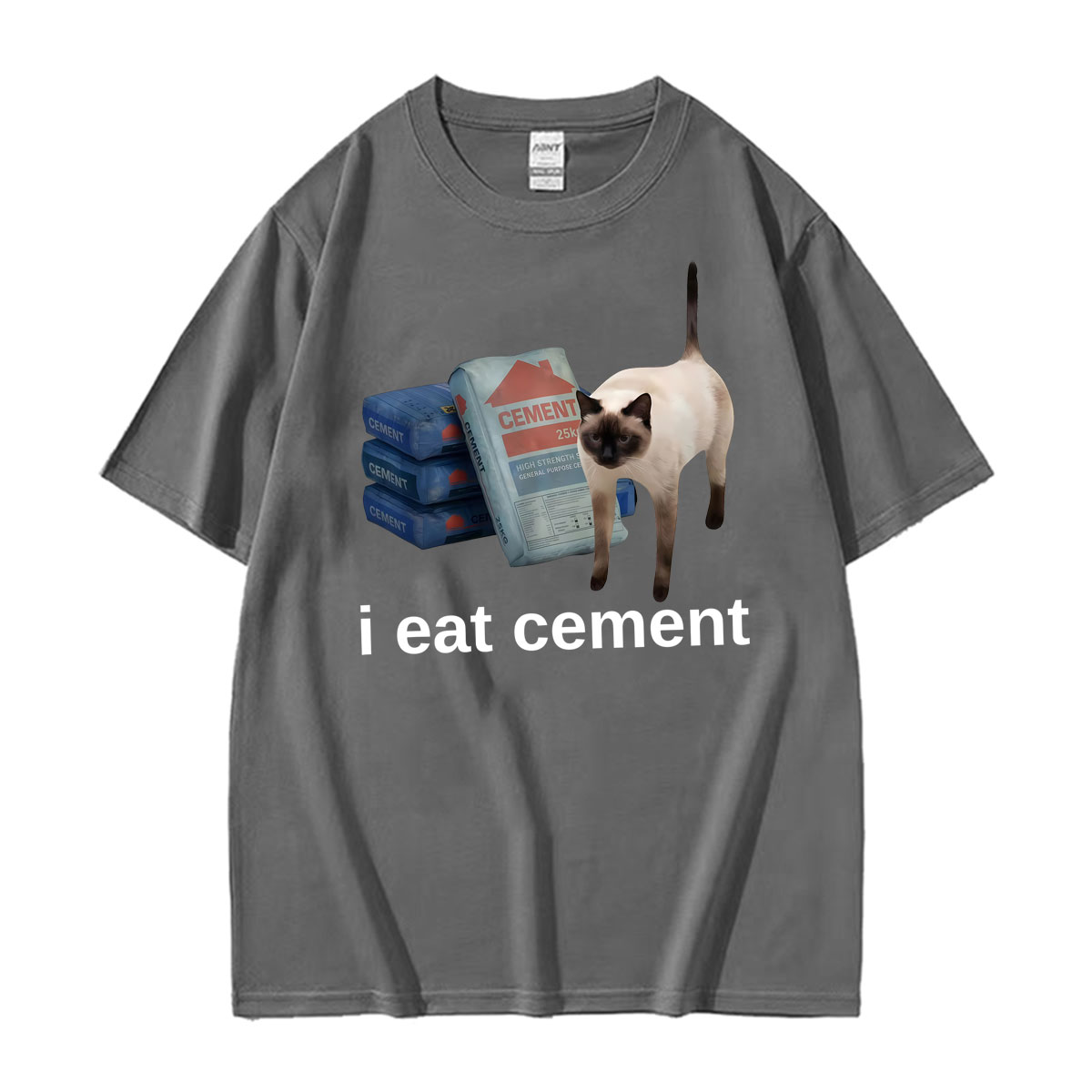 Camiseta Gráfica Engraçada 'Eu - Vintage Fashion Gen Z avaliação e preço