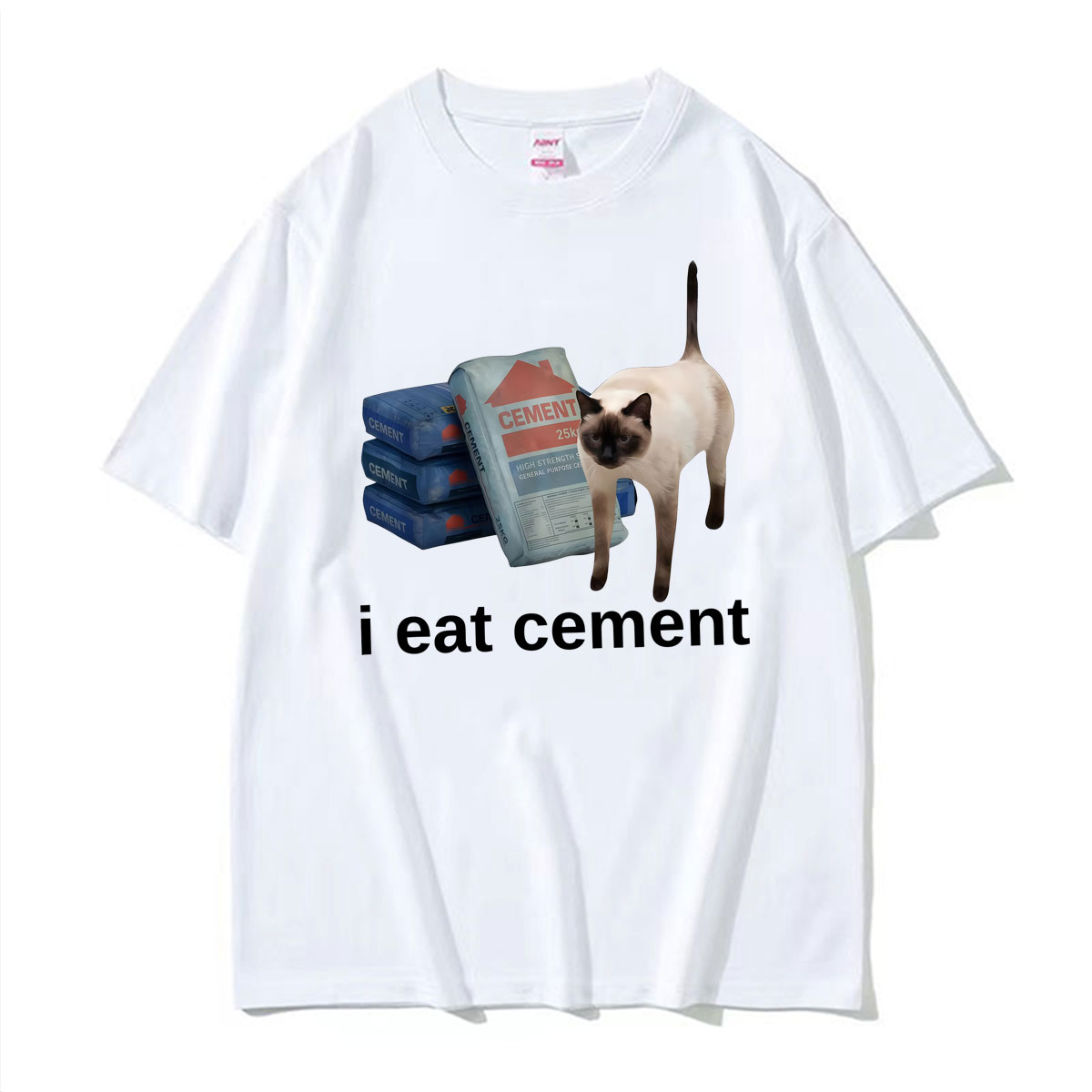 Camiseta Gráfica Engraçada 'Eu - Vintage Fashion Gen Z avaliação e preço