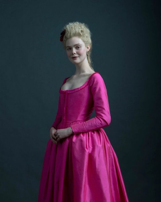 Fantasia de Cosplay de Catarin - Vintage Fashion Dresses avaliação e preço