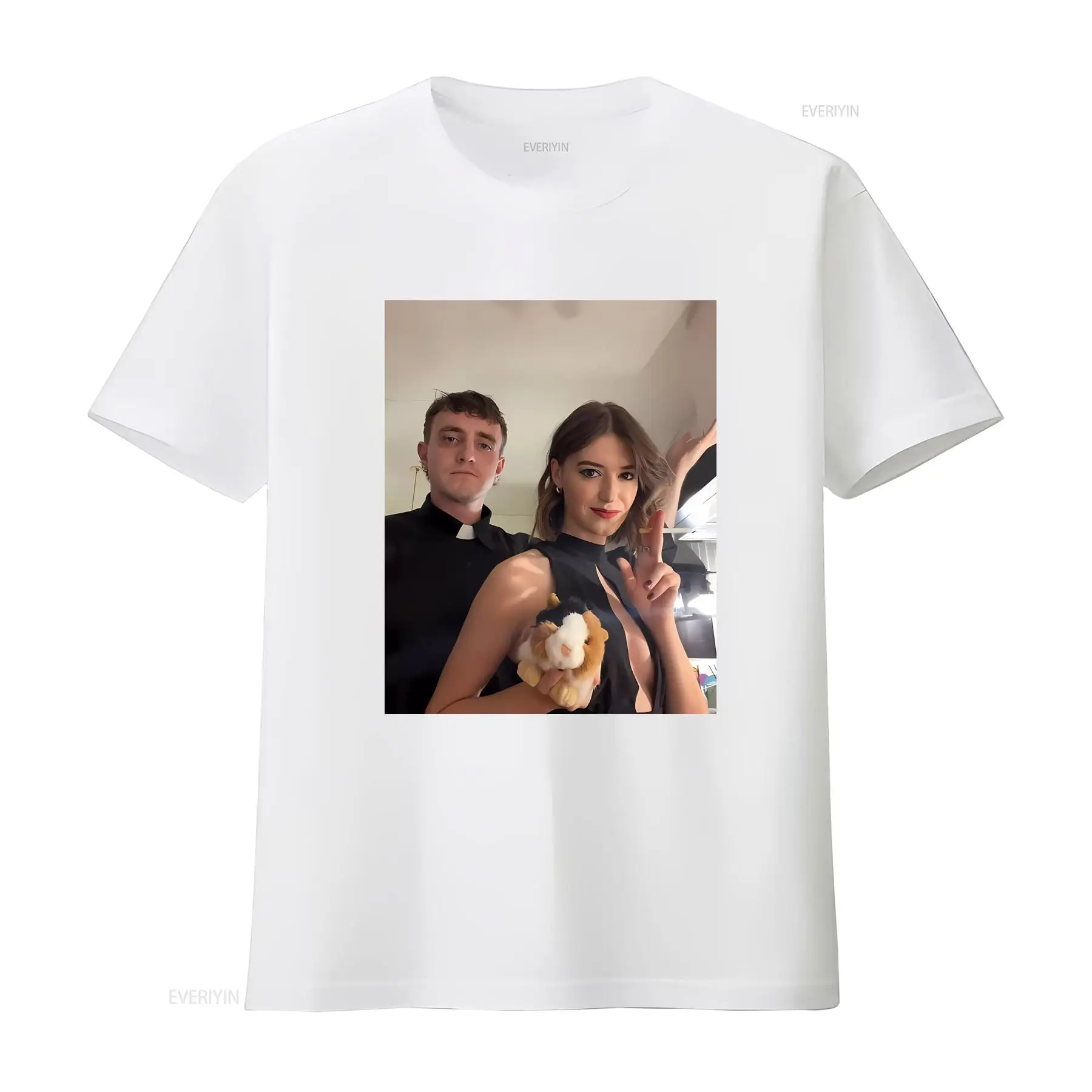 Camiseta com estampa fotográfi - Vintage Fashion Photos avaliação e preço