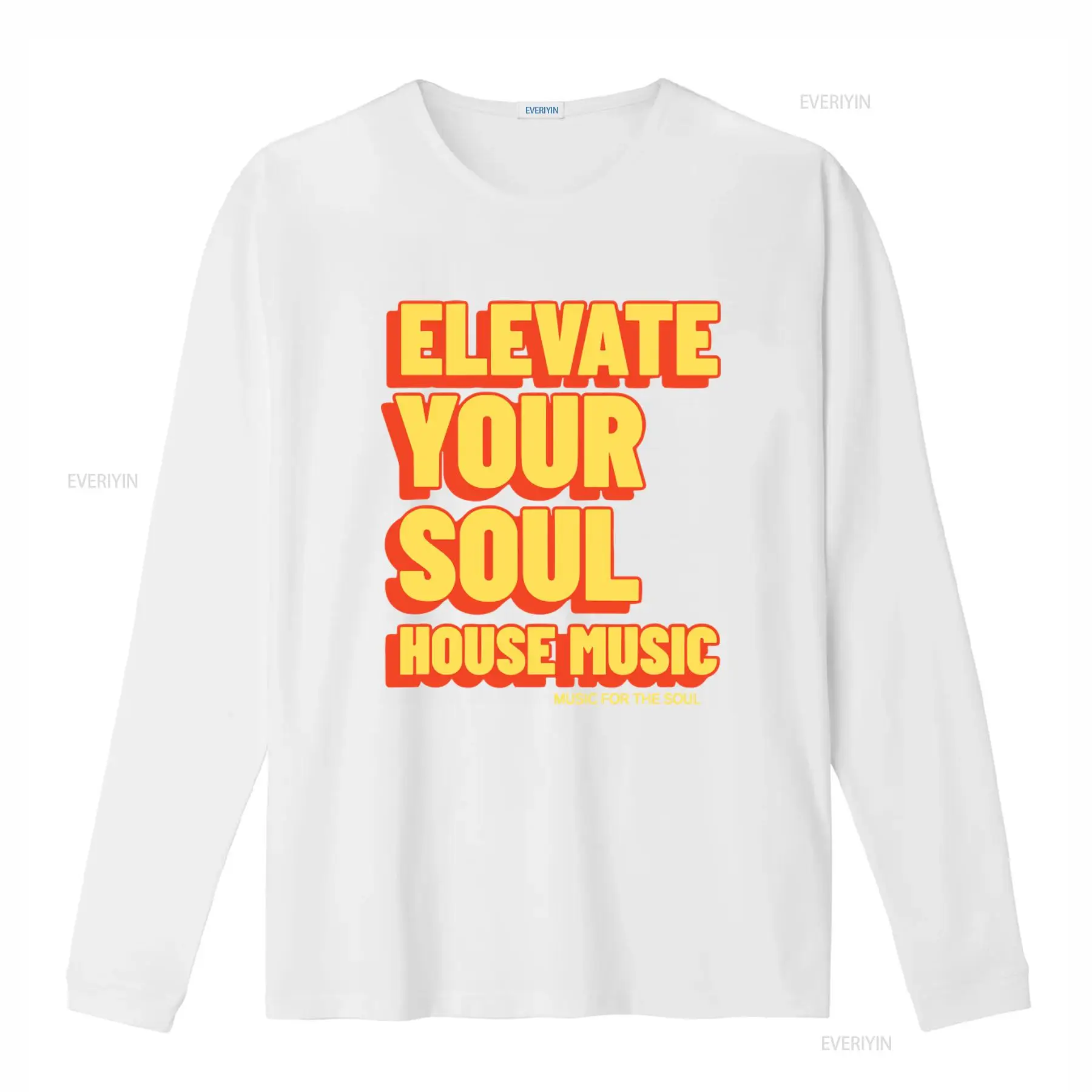 Camiseta retrô Elevate Your So - Vintage Fashion Houses avaliação e preço