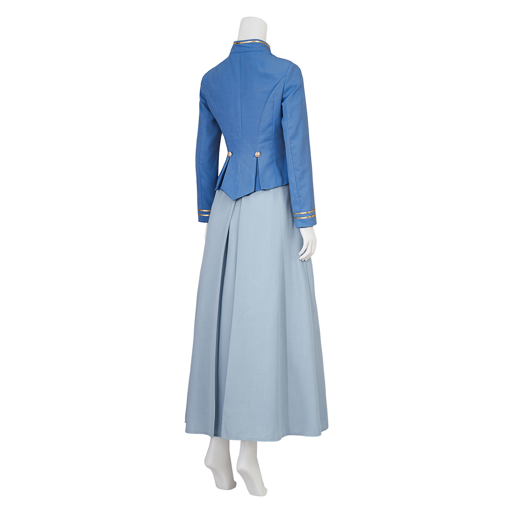 Filme cosplay enola holmes 2 c - Vintage Fashion Dresses avaliação e preço