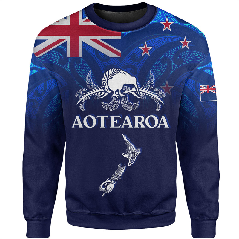 Homens gola redonda Hoodies, 3 - Vintage Fashion Nz avaliação e preço