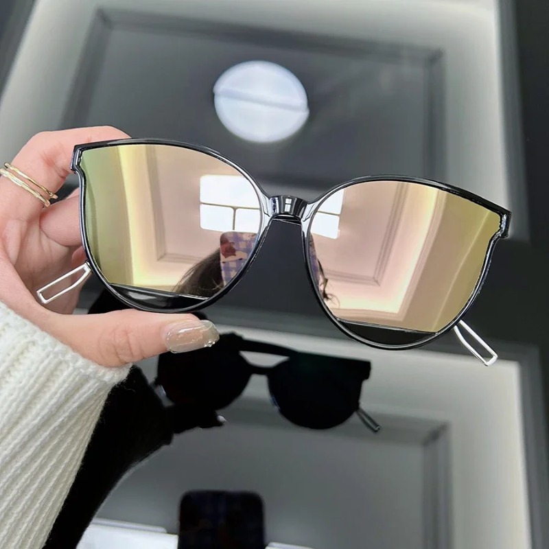 Óculos de Sol Vintage Cat Eye  - Vintage Fashion De avaliação e preço