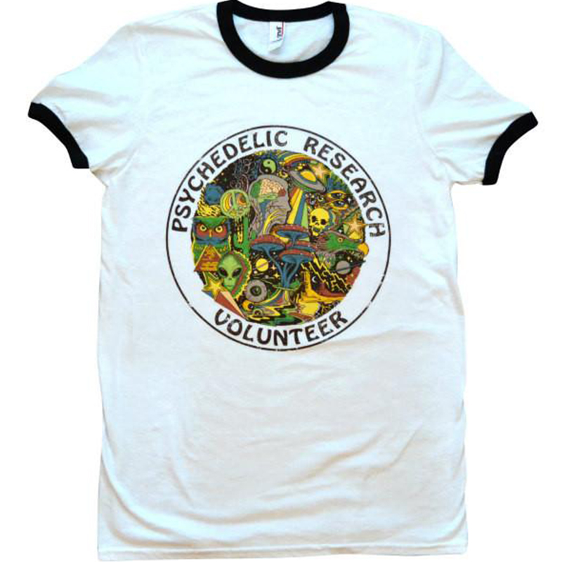Camiseta de borracha do vintag - Vintage Fashion Research avaliação e preço