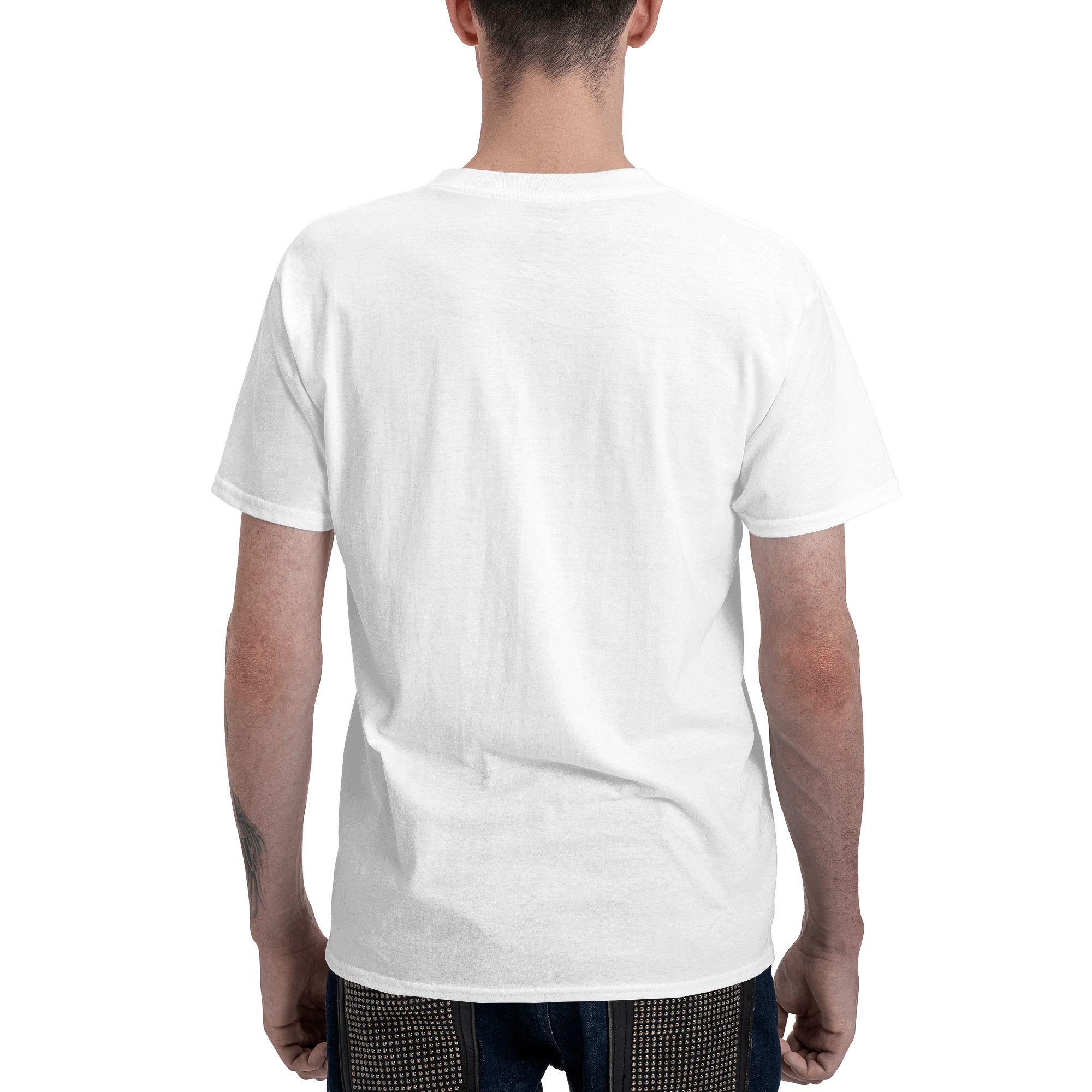 Camiseta masculina preppy born - Vintage Fashion Gen Z avaliação e preço