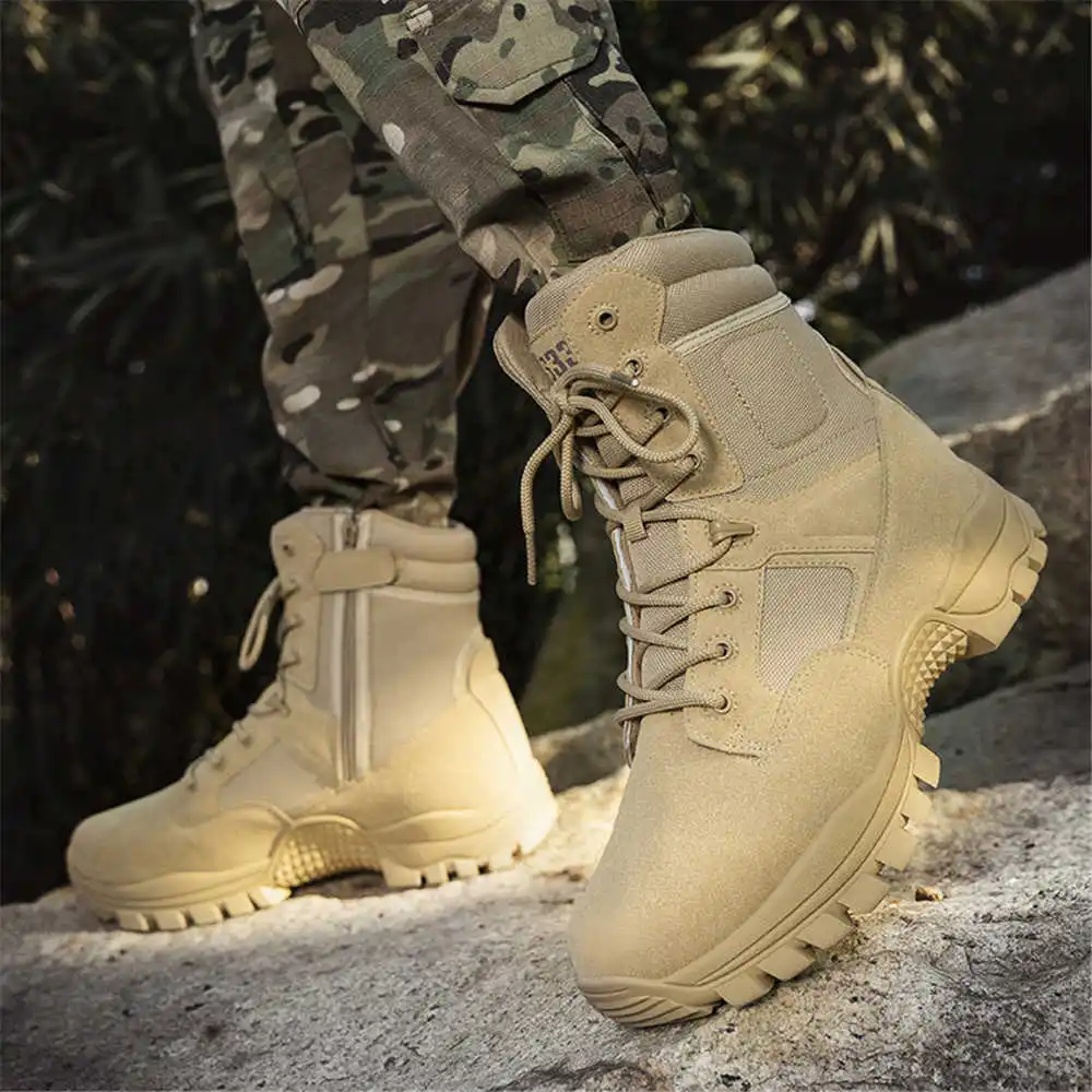Botas de caminhada de couro ge - Vintage Fashion Brand Names avaliação e preço