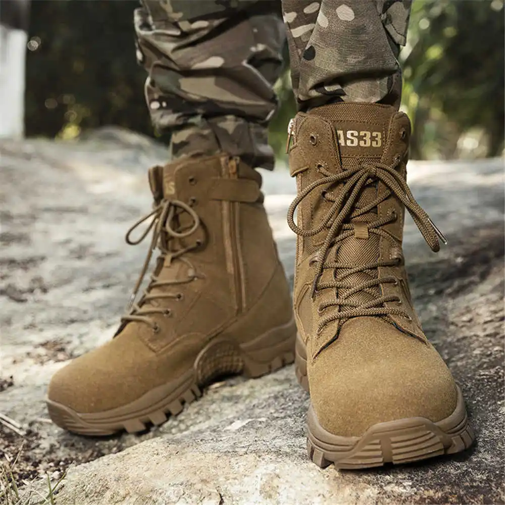 Botas de caminhada de couro ge - Vintage Fashion Brand Names avaliação e preço