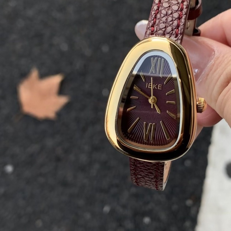 Relógio Feminino LEKE Ankola V - Vintage Fashion De avaliação e preço