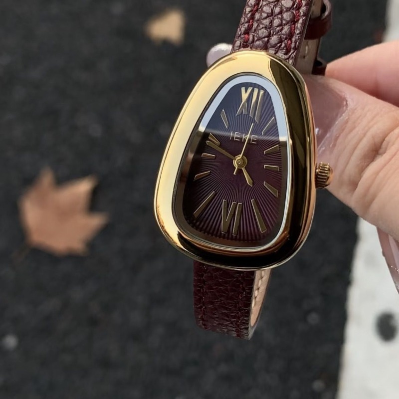 Relógio Feminino LEKE Ankola V - Vintage Fashion De avaliação e preço