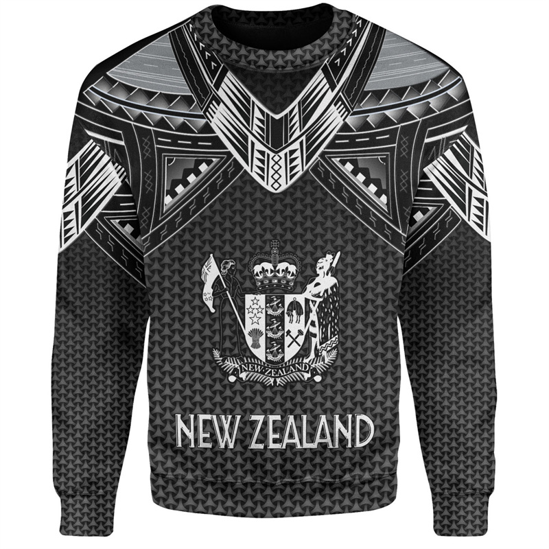 Nova Zelândia Tribal Maori dos - Vintage Fashion Nz avaliação e preço
