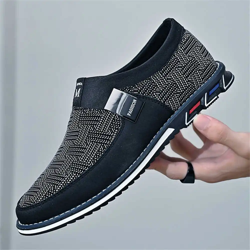 Azul escuro 44-45 sapatos de v - Vintage Fashion Brand Names avaliação e preço