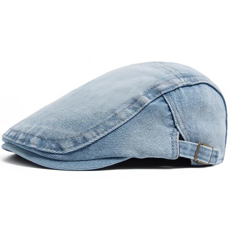 Boina Ajustável de Algodão Jea - Vintage Fashion Nz avaliação e preço