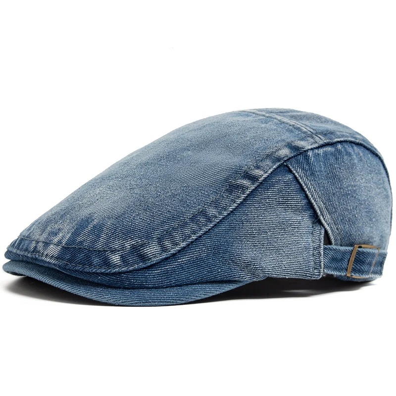 Boina Ajustável de Algodão Jea - Vintage Fashion Nz avaliação e preço