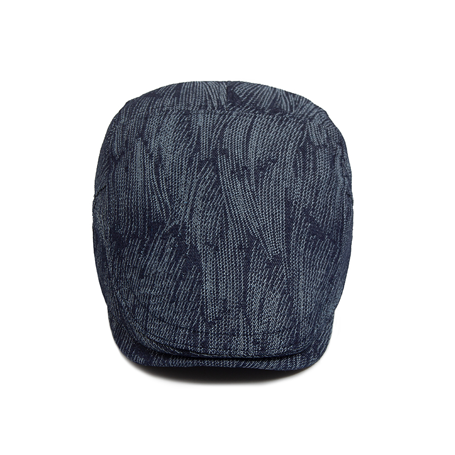 Moda denim boina masculina vin - Vintage Fashion Nz avaliação e preço