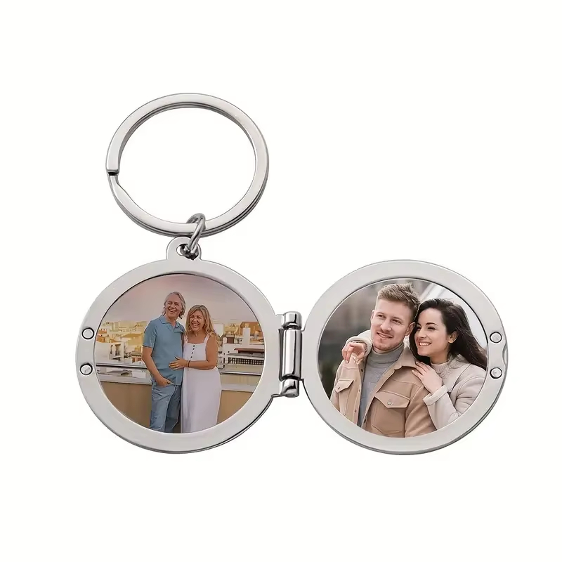 Chaveiro Personalizado com Fot - Vintage Fashion Photos avaliação e preço