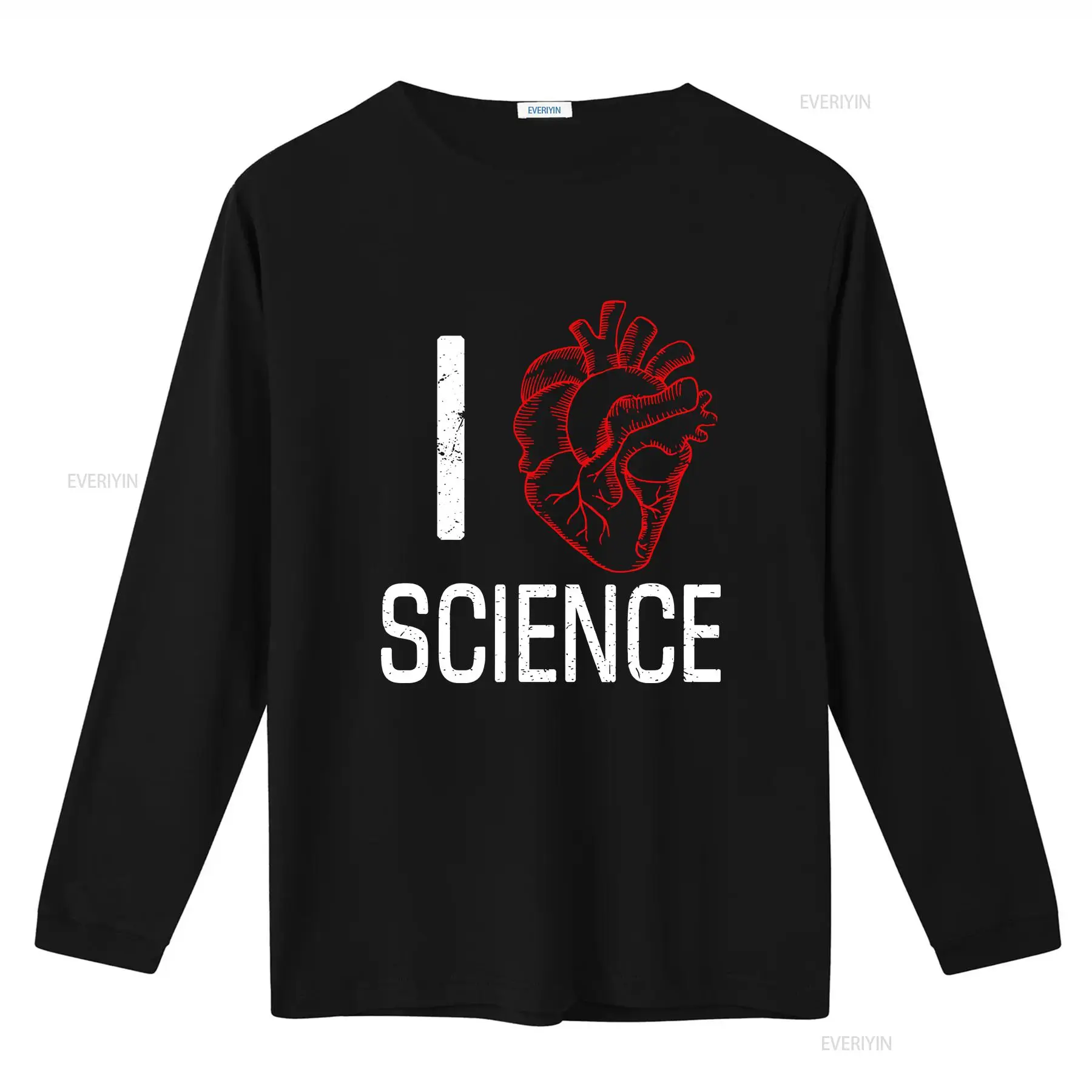 Camiseta I Heart Science, com  - Vintage Fashion Research avaliação e preço