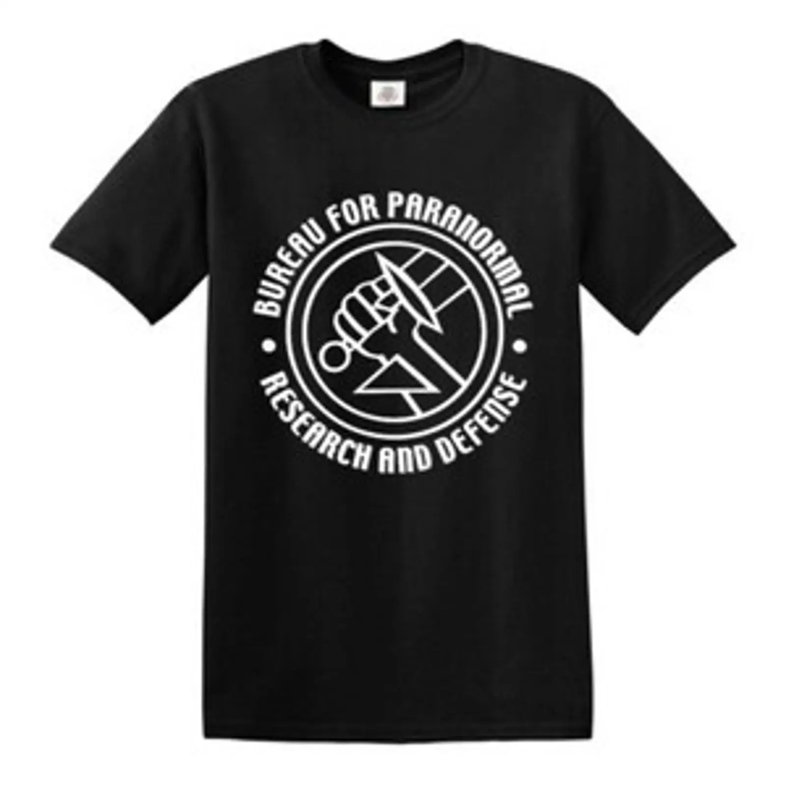 Camiseta Bureau For Paranormal - Vintage Fashion Research avaliação e preço