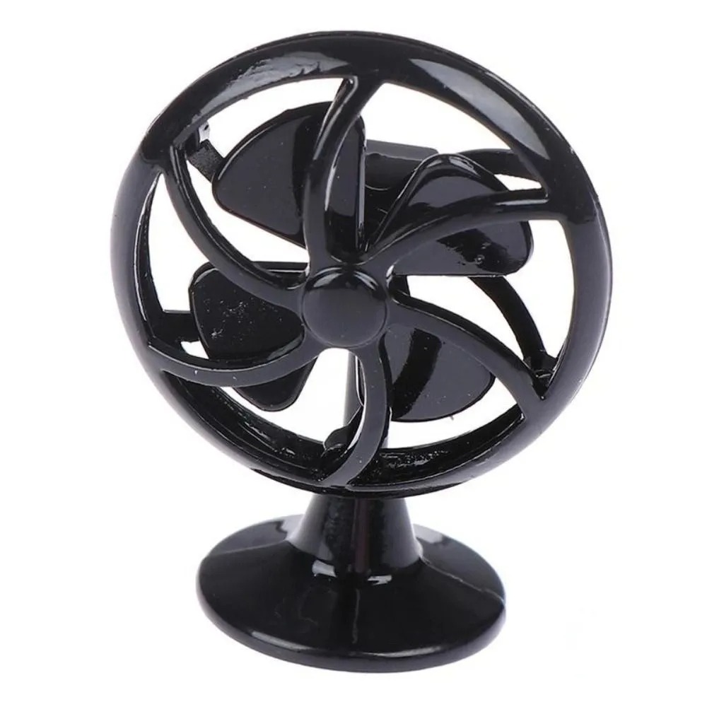 Ventilador Elétrico Miniatura  - Vintage Fashion Houses avaliação e preço