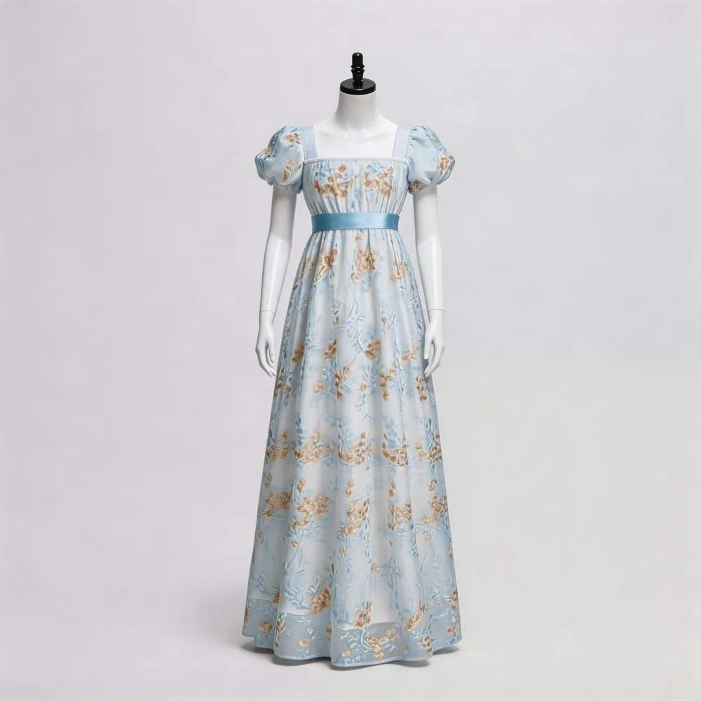 Vestido de Chá Vintage Europeu - Vintage Fashion Dresses avaliação e preço
