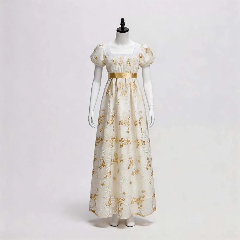 Vestido de Chá Vintage Europeu - Vintage Fashion Dresses avaliação e preço
