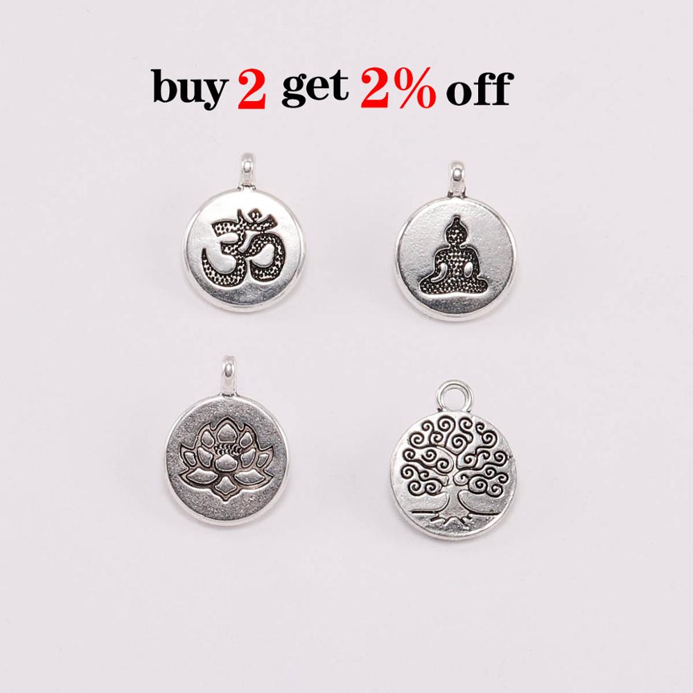10 pçs/lote antigo chakra char - Vintage Fashion Nz avaliação e preço