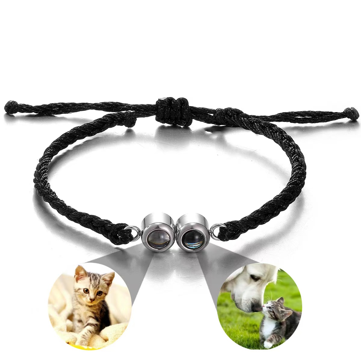 Pulseira Personalizada com Fot - Vintage Fashion Photos avaliação e preço