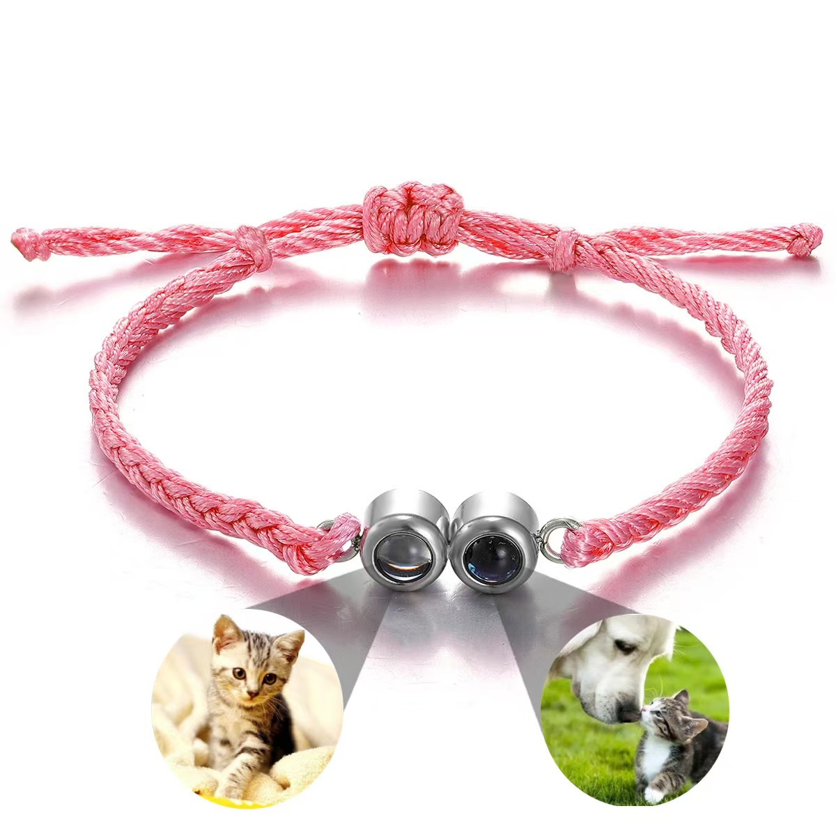 Pulseira Personalizada com Fot - Vintage Fashion Photos avaliação e preço