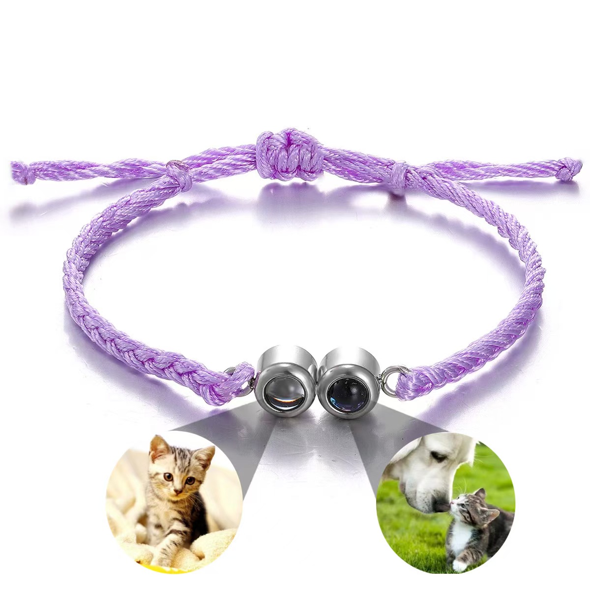 Pulseira Personalizada com Fot - Vintage Fashion Photos avaliação e preço