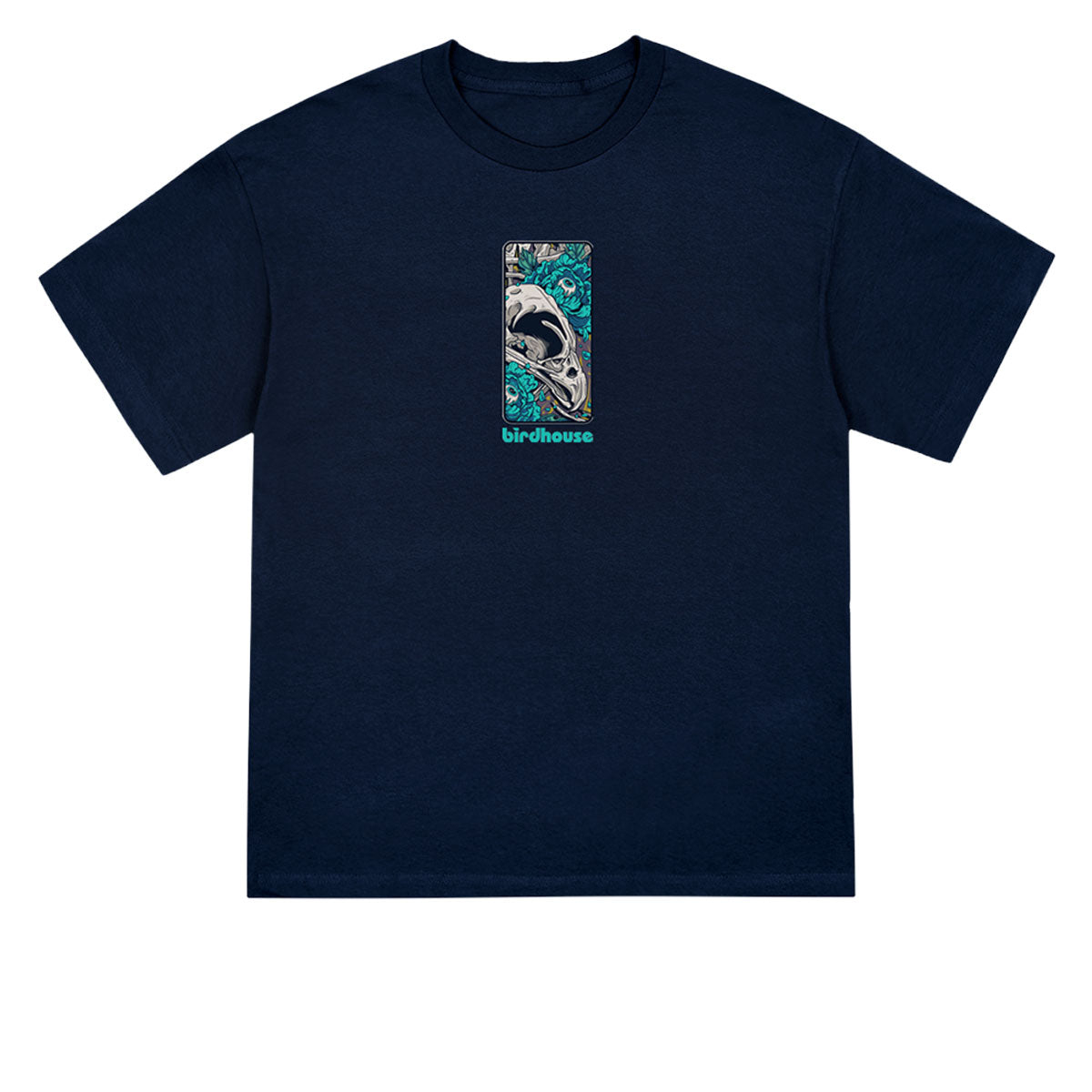 Camiseta Gráfica Fit Bird Outd - Vintage Fashion Houses avaliação e preço