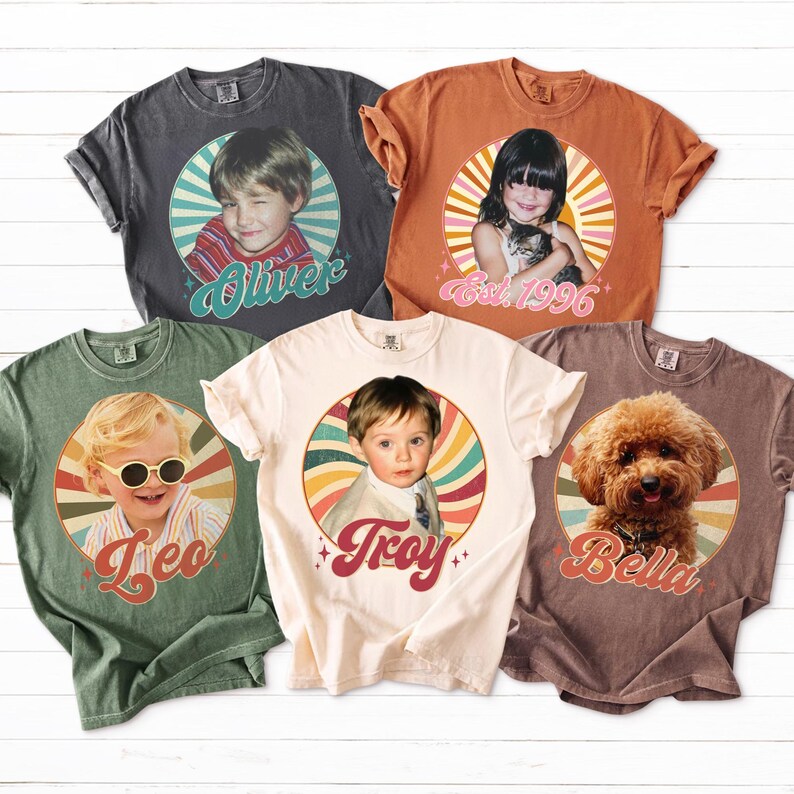 Camisa Personalizada Vintage c - Vintage Fashion Photos avaliação e preço