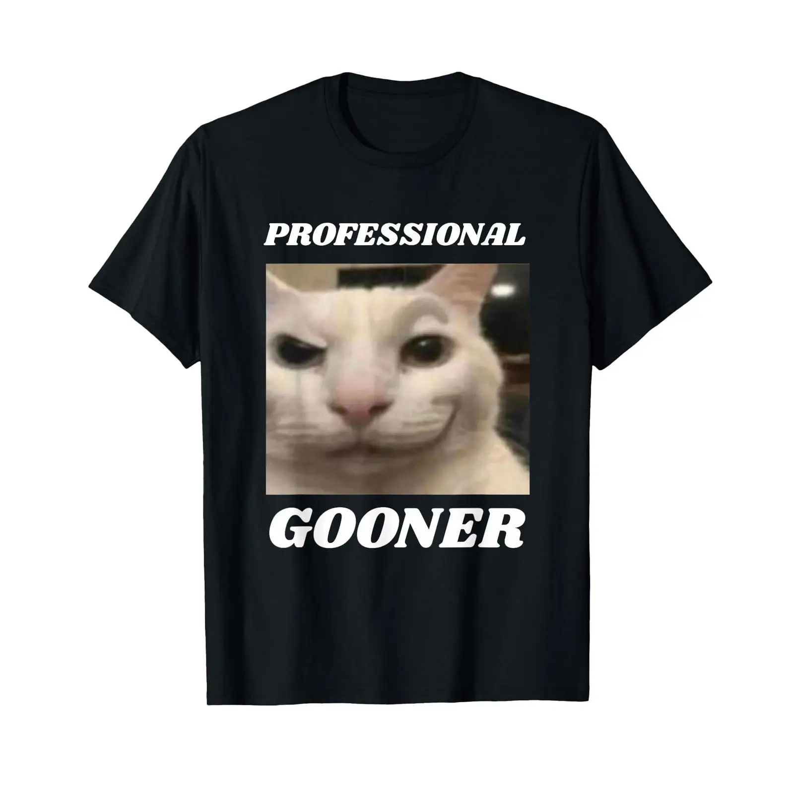 Camiseta Profissional Gooner E - Vintage Fashion Gen Z avaliação e preço