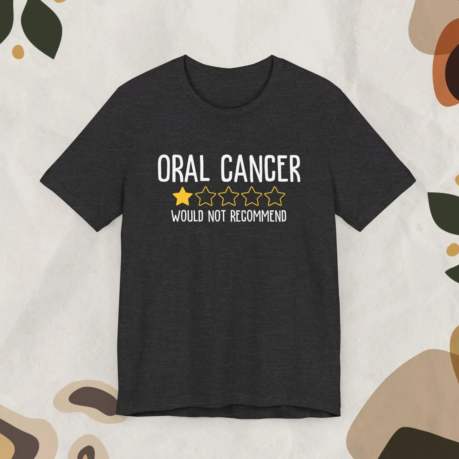 Camiseta de Conscientização so - Vintage Fashion Research avaliação e preço