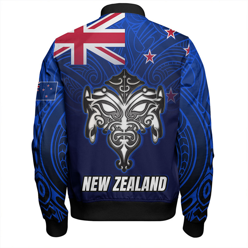 Jaqueta bandeira nacional masc - Vintage Fashion Nz avaliação e preço